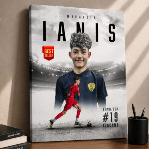 poster ianis maravela