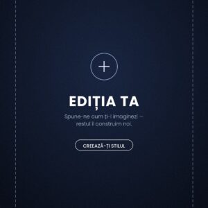 editia ta cover