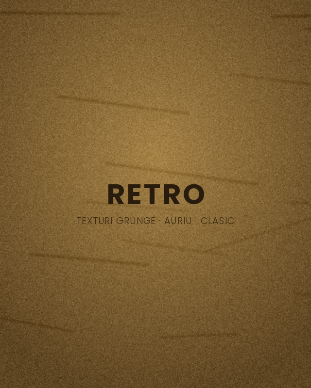 Ediția Ta vibe retro